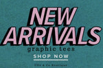 New Graphic Tees