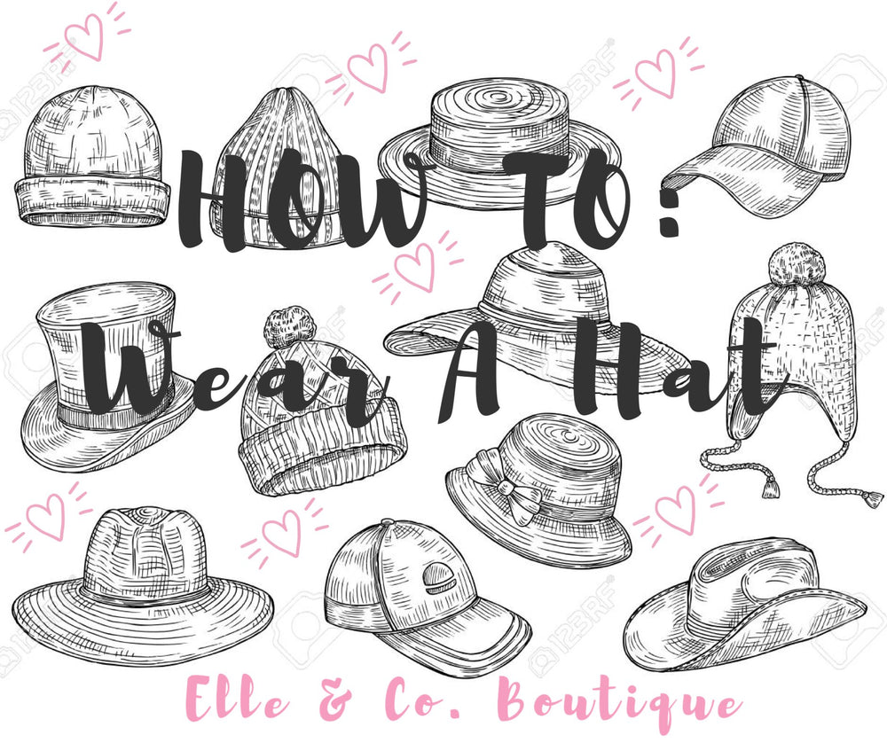 Tips on How to Wear A Hat