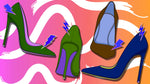 Tips & Tricks to Walking in Heels