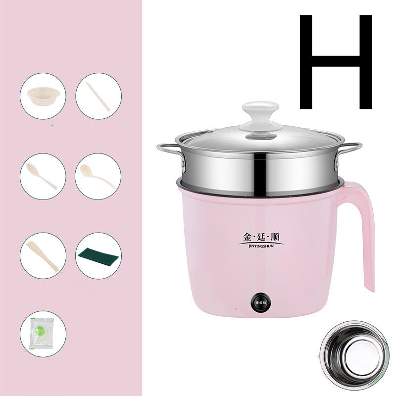 Mini Hot Pot (Great For Quick Meals!)