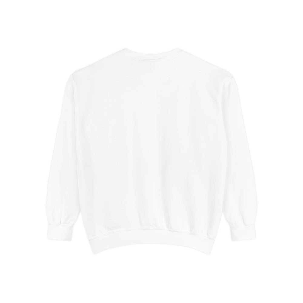 Unisex Garment-Dyed Sweatshirt