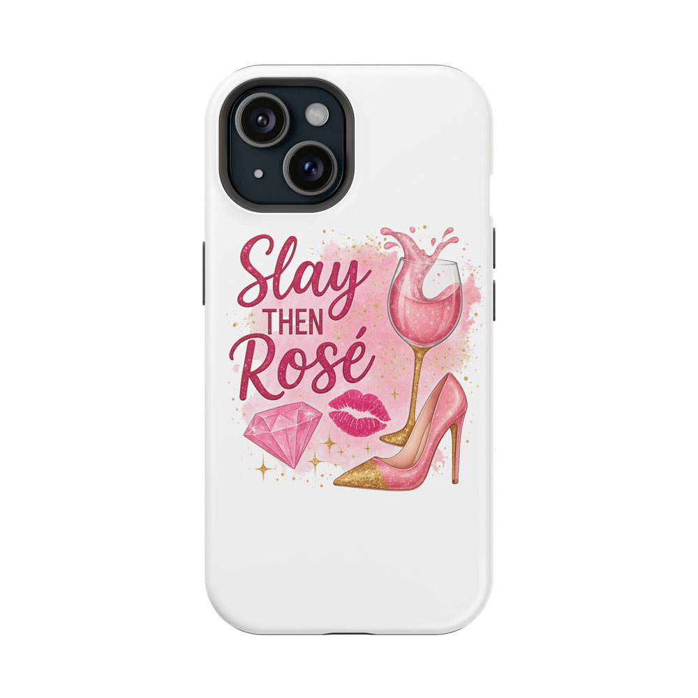 Slay Phone Cases Trendy for Fashion Lovers | Slay Then Rosé Design | Cute Cell Phone Cover | Stylish Gift for Her, Women, Birthday, [...]