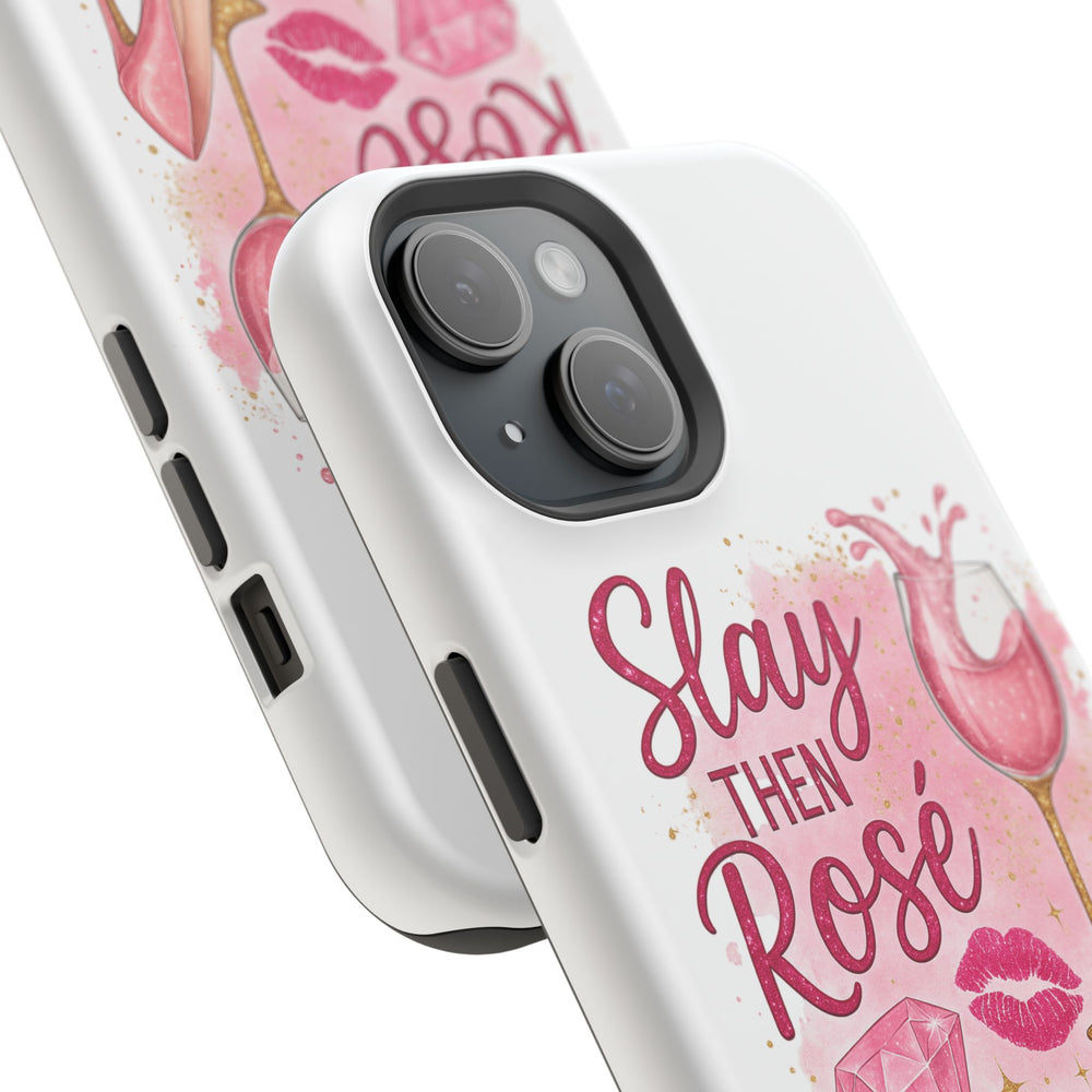 Slay Phone Cases Trendy for Fashion Lovers | Slay Then Rosé Design | Cute Cell Phone Cover | Stylish Gift for Her, Women, Birthday, [...]