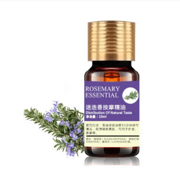 Natural Essential Oils