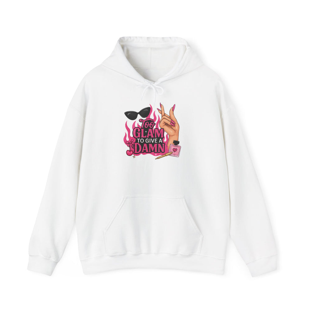 Glamourous Statement Hoodie - Perfect for Fashion Lovers, Casual Wear, Gift Ideas, Trendy Streetwear, and Everyday Style