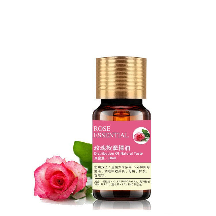 Natural Essential Oils