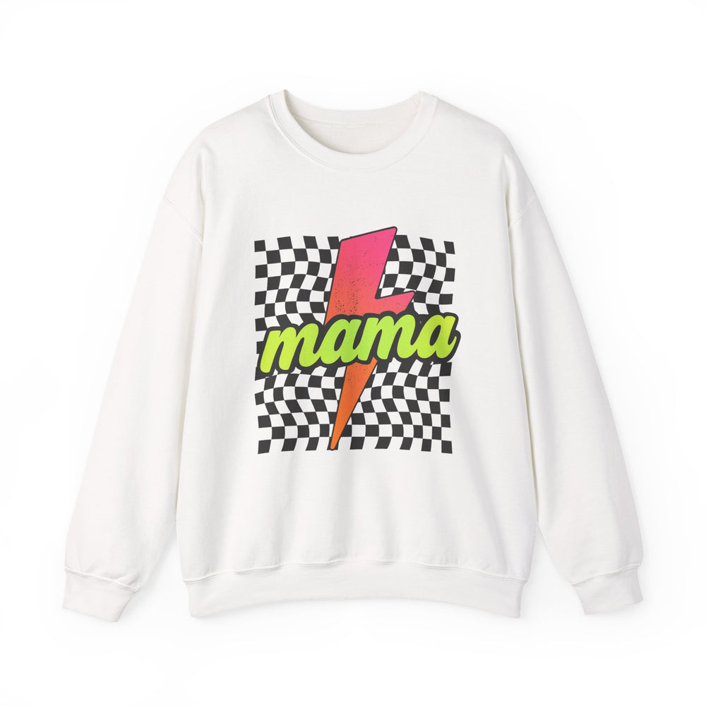 Mama Lightning Bolt Crewneck Sweatshirt, Cozy Gift for Moms, Perfect for Casual Wear, Stylish Everyday Fashion, Birthday or Mother's [...]