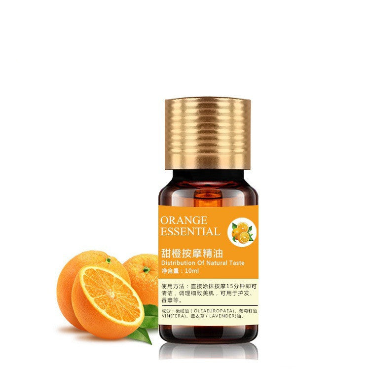 Natural Essential Oils