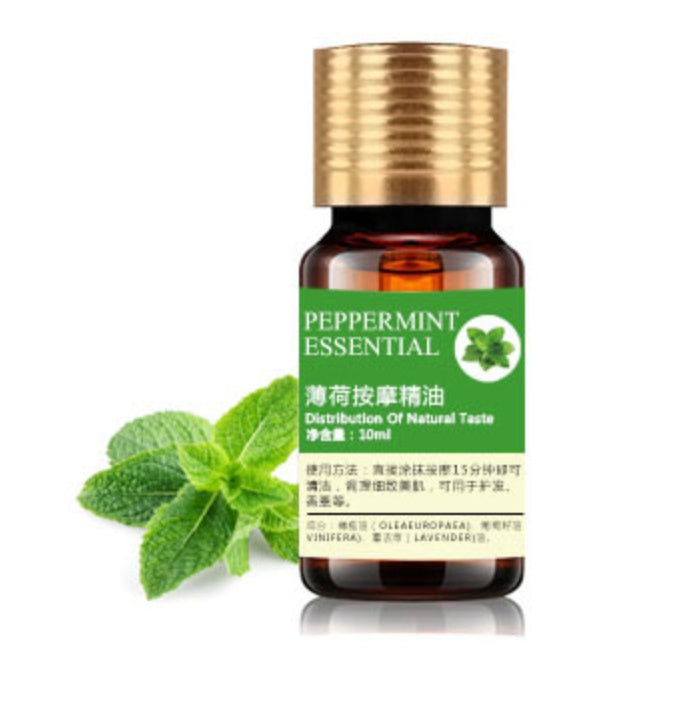 Natural Essential Oils