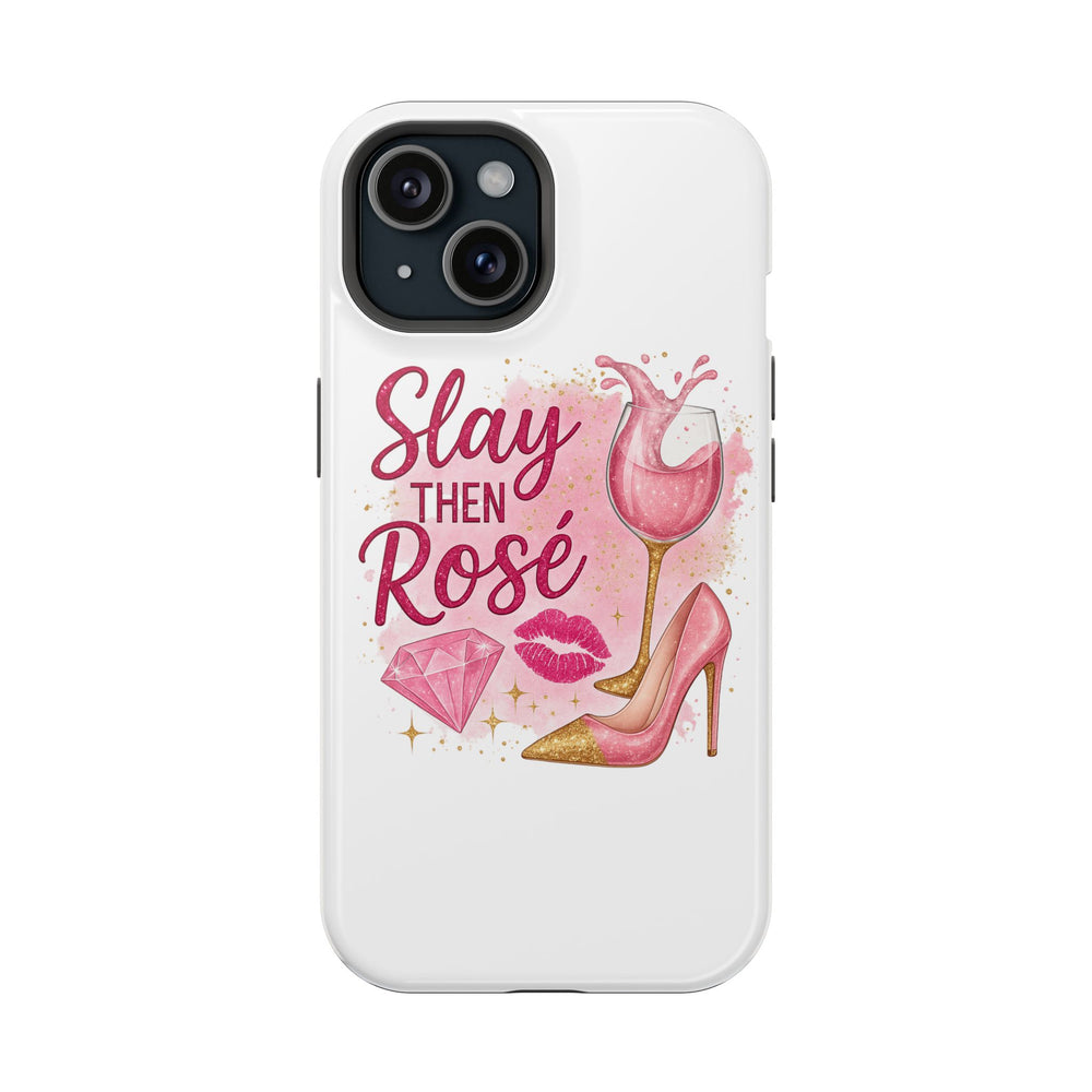 Slay Phone Cases Trendy for Fashion Lovers | Slay Then Rosé Design | Cute Cell Phone Cover | Stylish Gift for Her, Women, Birthday, [...]