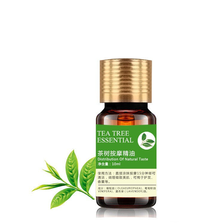 Natural Essential Oils