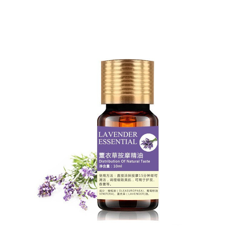 Natural Essential Oils