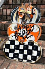 Custom Door Hanger