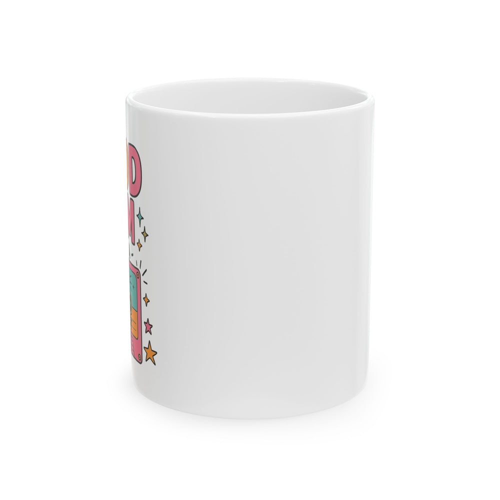 Cute Coffee Mug, Good Morning Sunshine, Gift for Coffee Lovers, Fun Mug for Friends, Birthday Gift, Home Decor