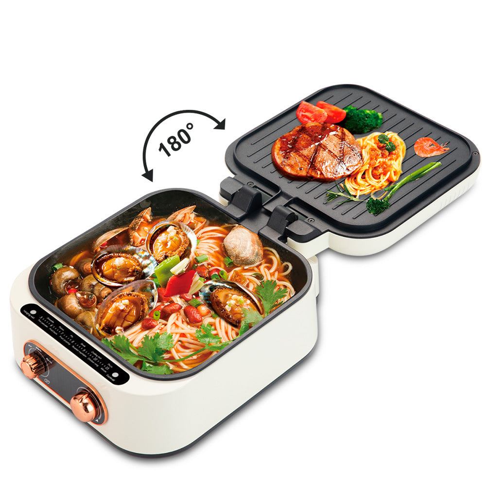 Multi-functional Electric Cooker
