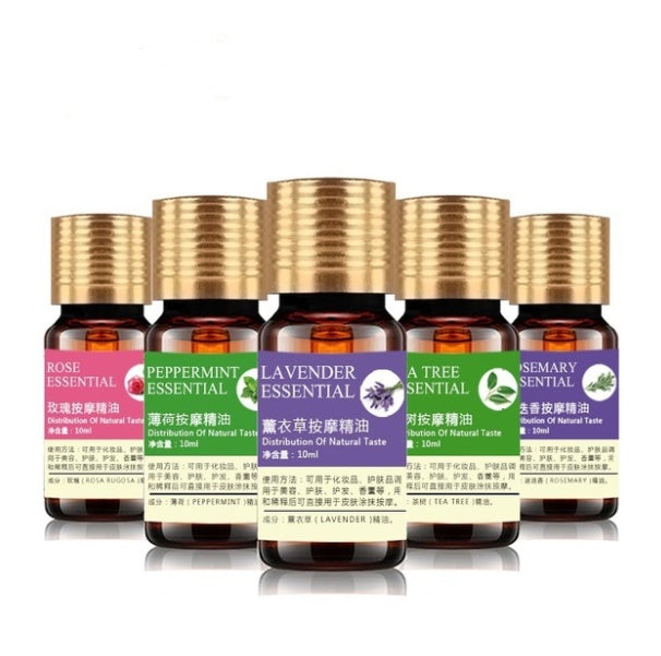 Natural Essential Oils