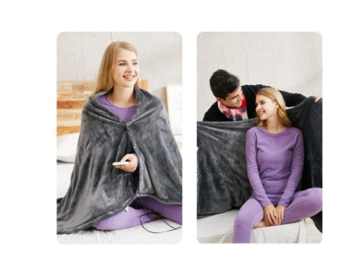 Electric Snuggle Blanket