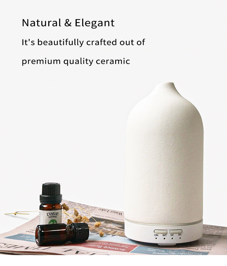 Ceramic Aromatherapy Diffuser