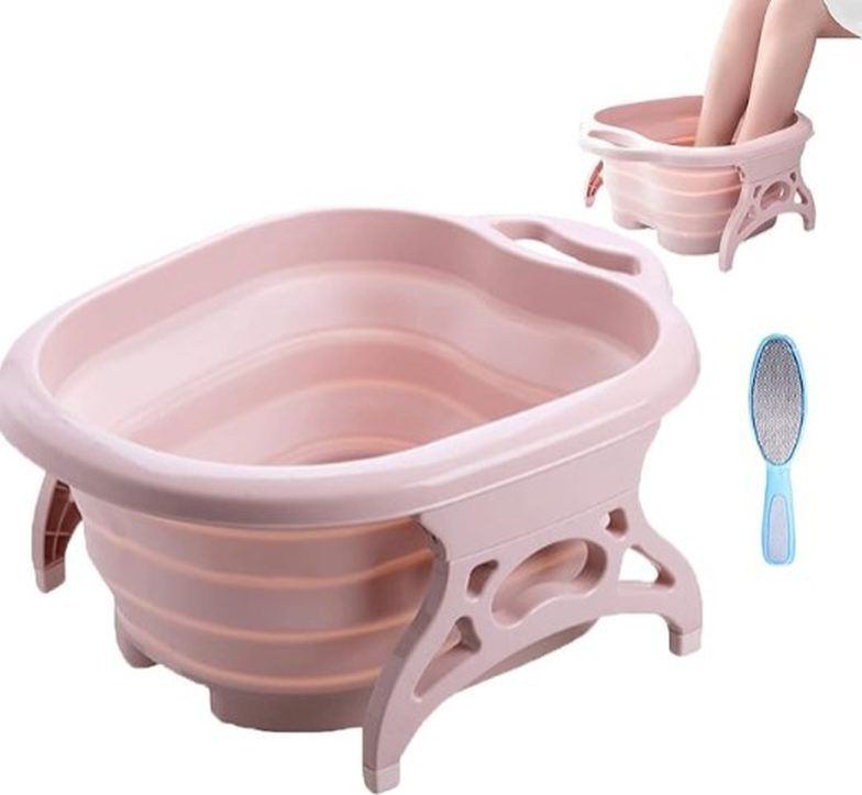 Folding Foot Bath