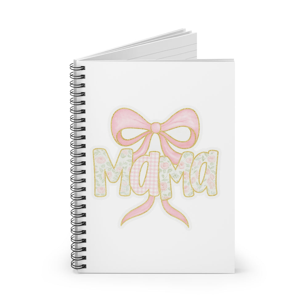 Spiral Notebook - Ruled Line