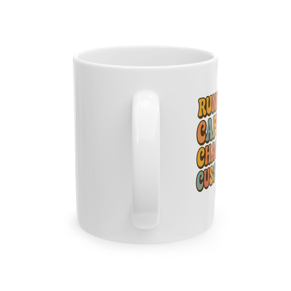 Funny Ceramic Coffee Mug - Perfect Gift for Friends, Office Humor, Tea Lovers, Birthday Present, Unique Kitchen Decor