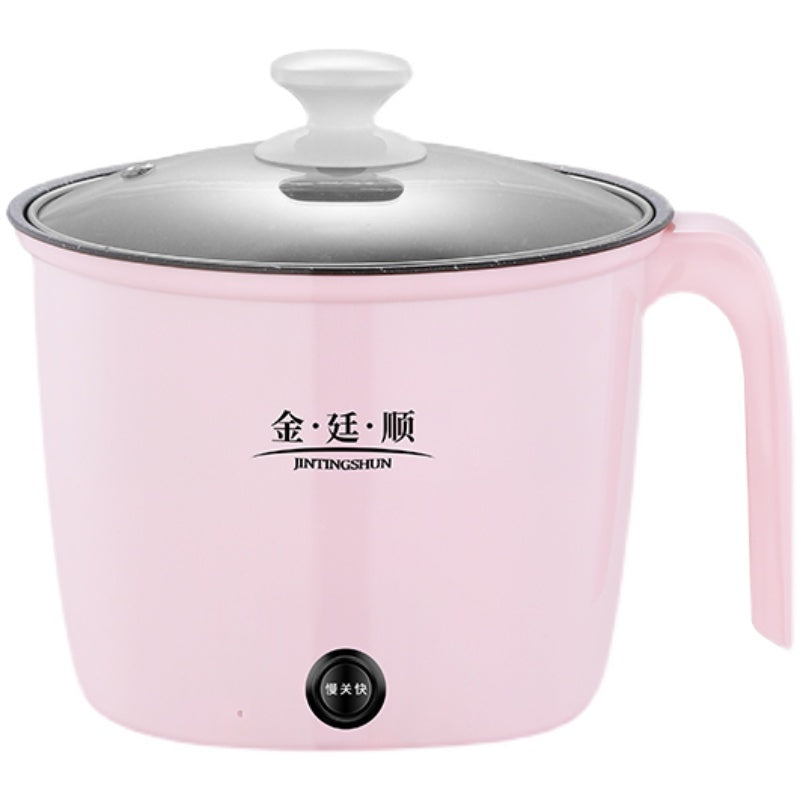 Mini Hot Pot (Great For Quick Meals!)