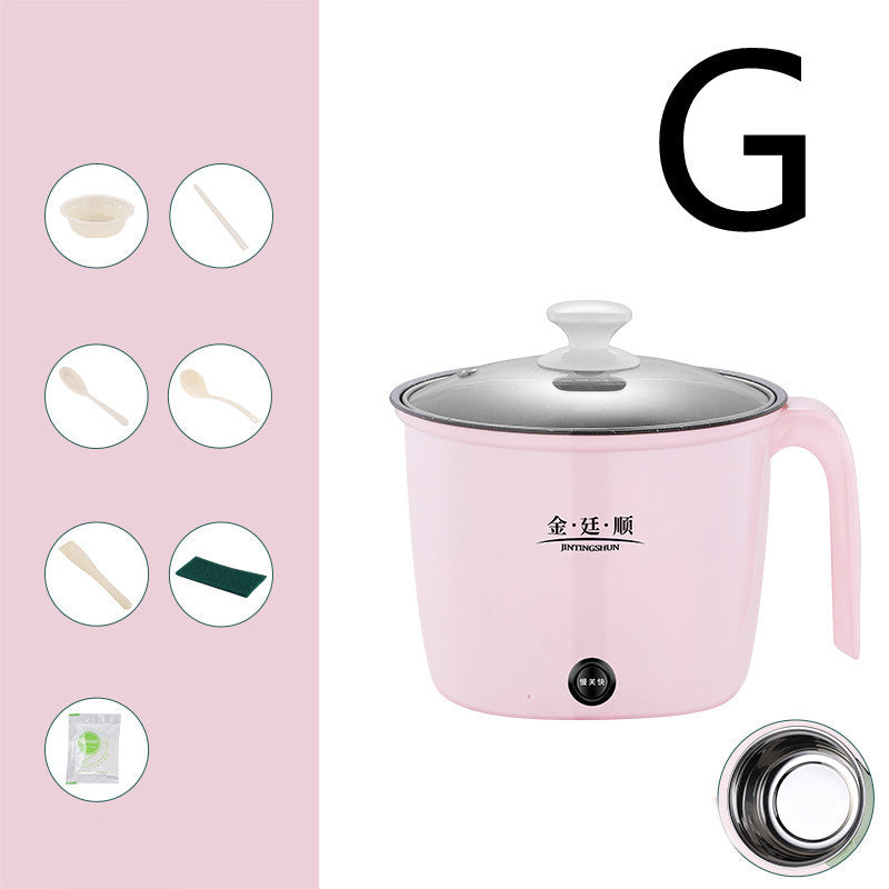 Mini Hot Pot (Great For Quick Meals!)