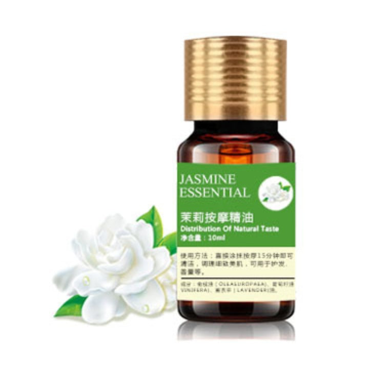 Natural Essential Oils