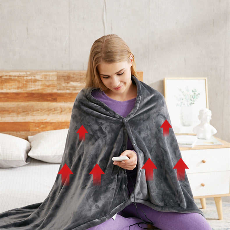 Electric Snuggle Blanket