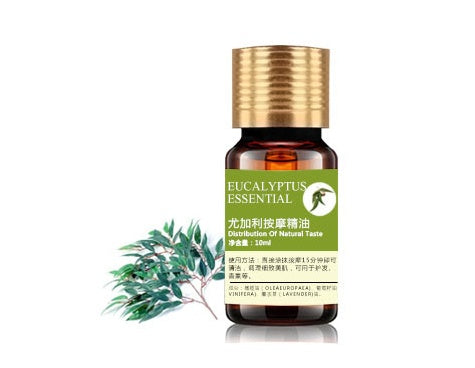 Natural Essential Oils