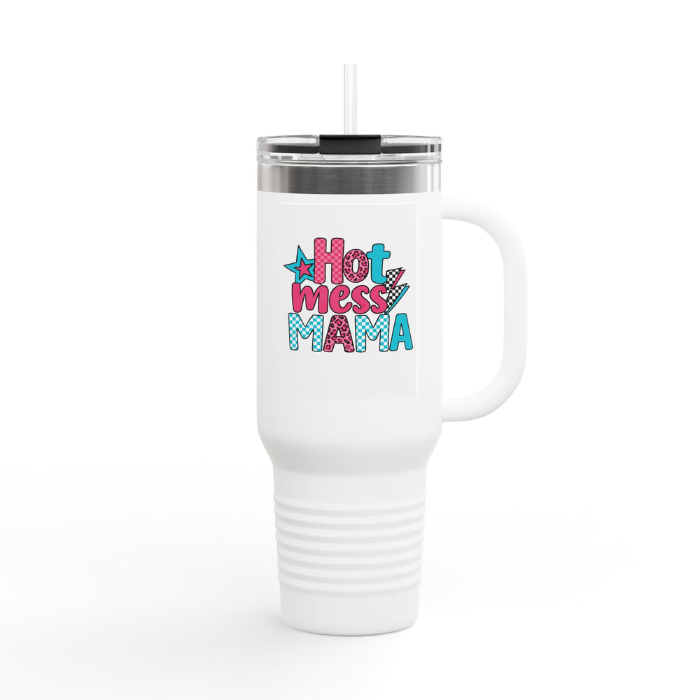 Insulated Travel Mug, 40oz