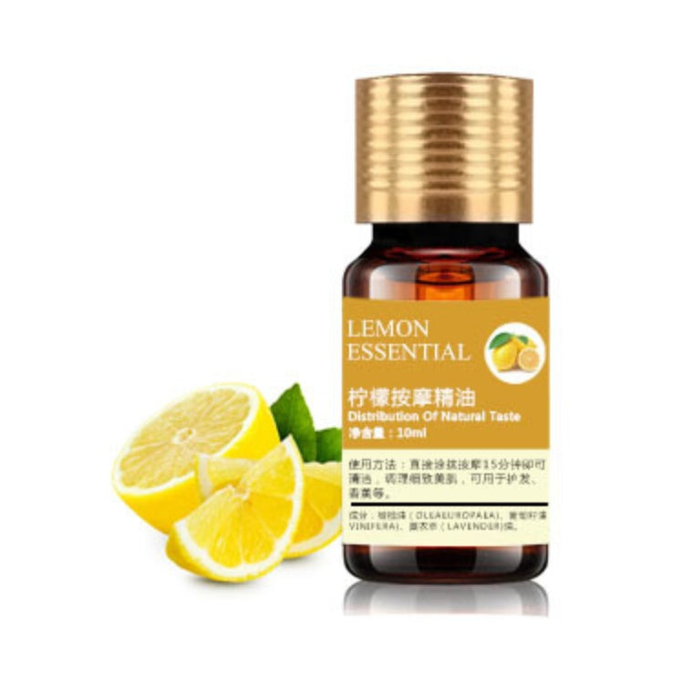 Natural Essential Oils