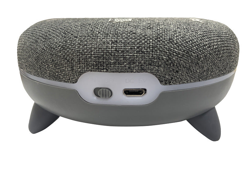 White Noise Bluetooth Speaker