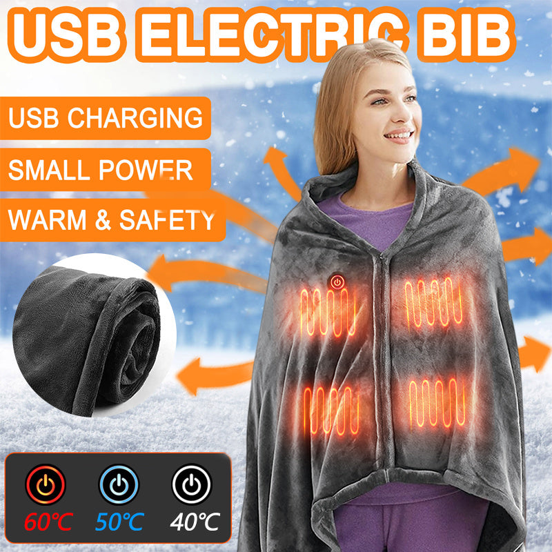 Electric Snuggle Blanket